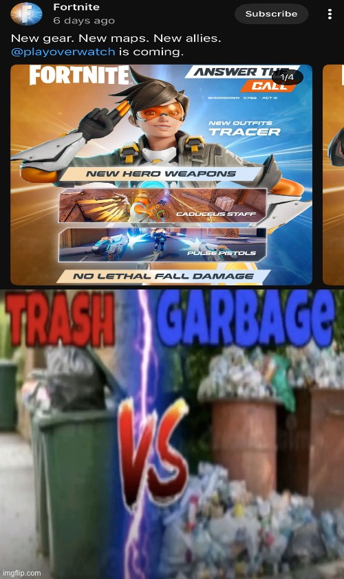 trash vs garbage | image tagged in trash vs garbage | made w/ Imgflip meme maker
