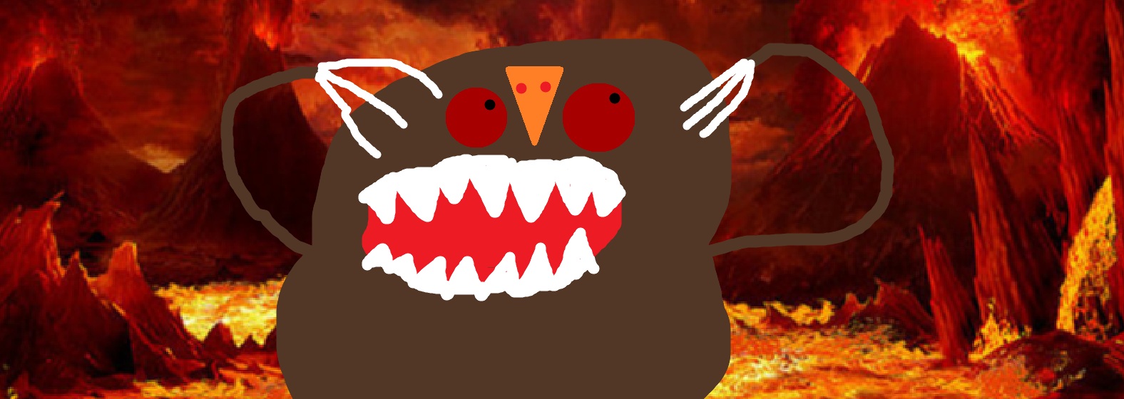jinkons in hell Blank Meme Template