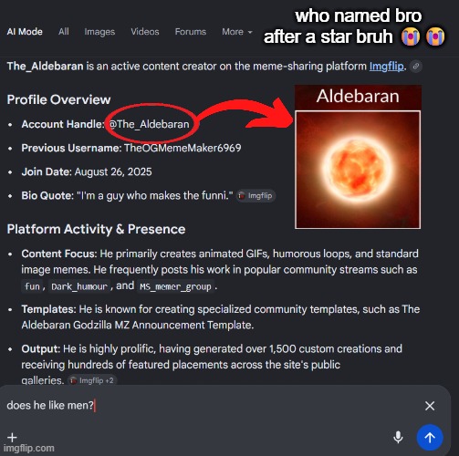 ??? | who named bro after a star bruh 😭😭 | image tagged in stars | made w/ Imgflip meme maker