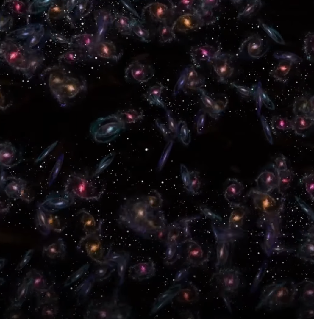 universe Blank Meme Template