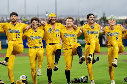 Savannah Bananas Baseball Team Blank Meme Template
