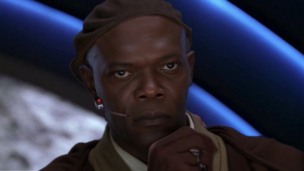 Mace-Windu Truman Show Blank Meme Template