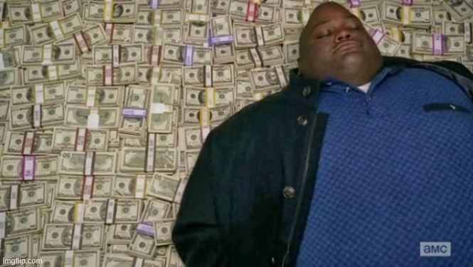 image tagged in huell money | made w/ Imgflip meme maker