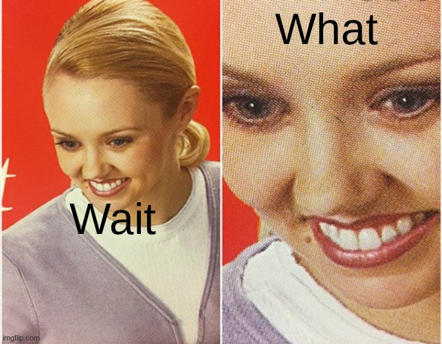 WAIT WHAT? | What Wait | image tagged in wait what | made w/ Imgflip meme maker