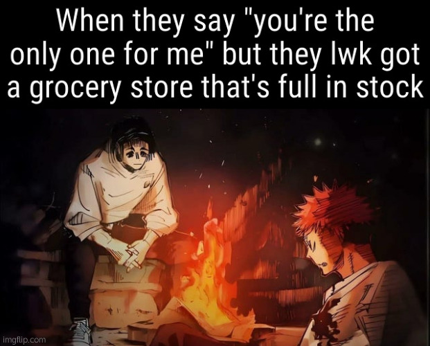 image tagged in you'll need someone who's willing to cut off everyone | made w/ Imgflip meme maker