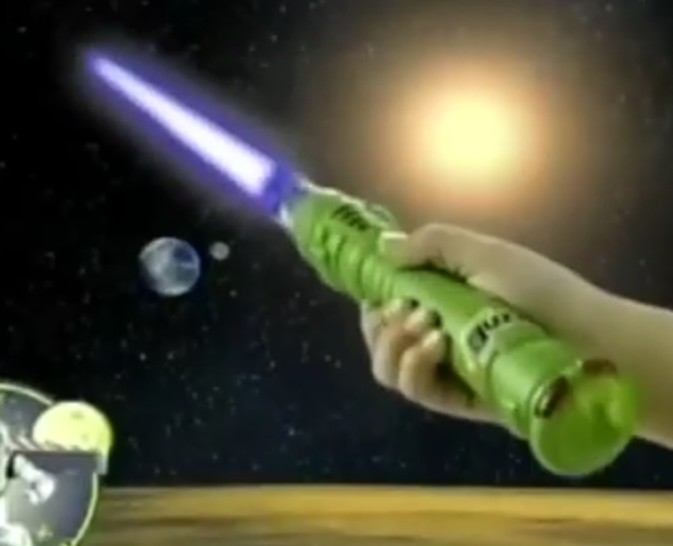 Disney and Pixar's Star Wars Knock Off Toys (Argentina) Vol.1 Blank Meme Template