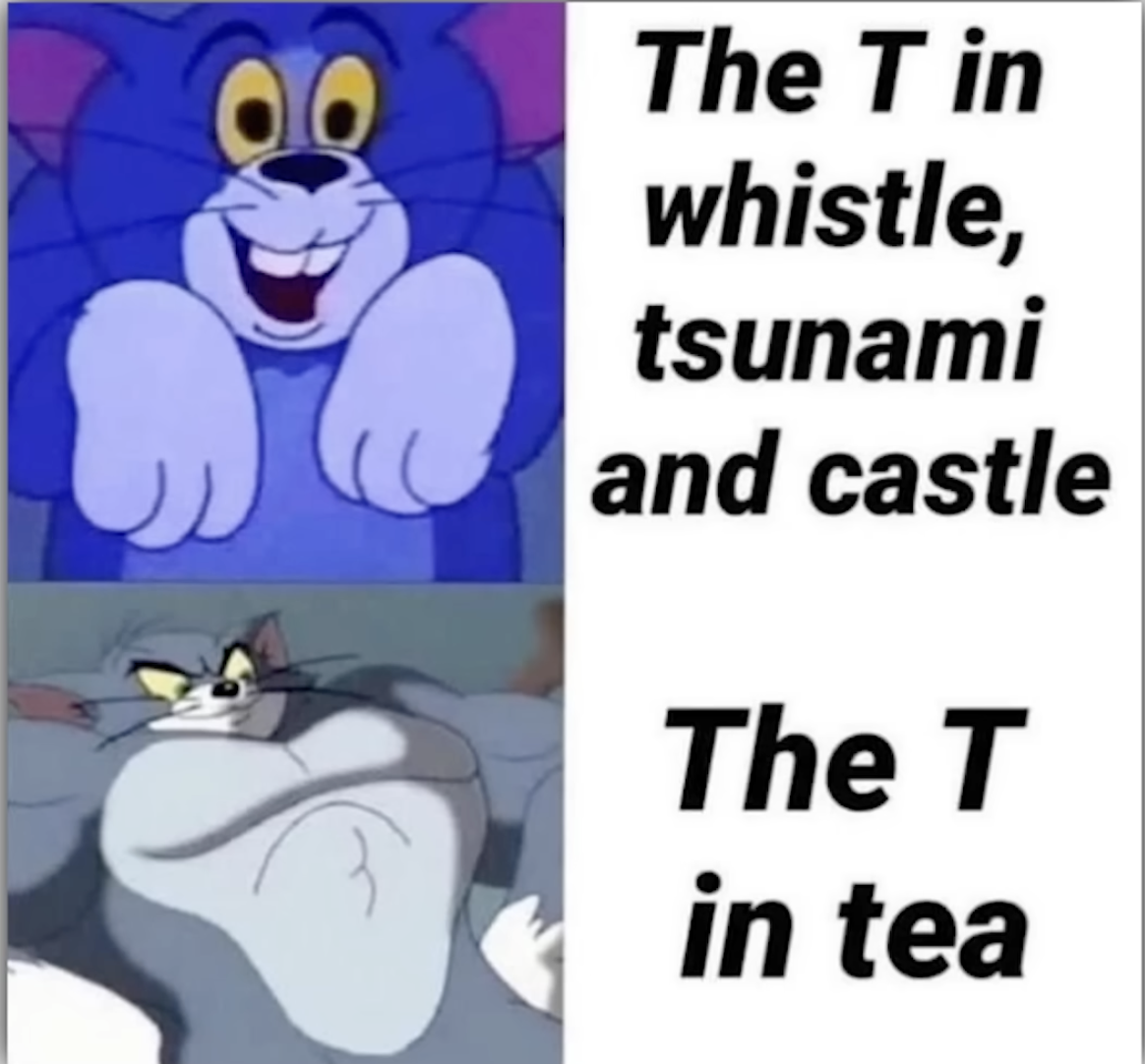 Tom and Jerry buff Blank Meme Template