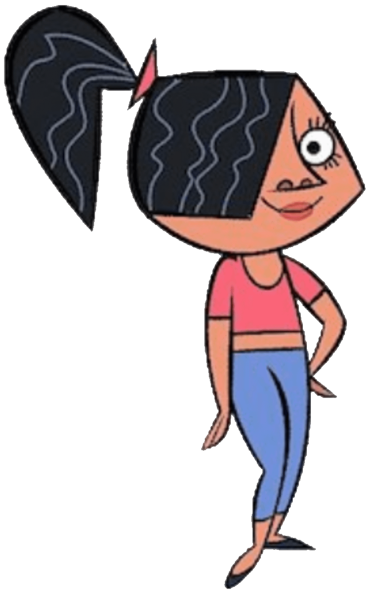 Kerry Naomi Izusa Anderson - Blanco Blank Meme Template