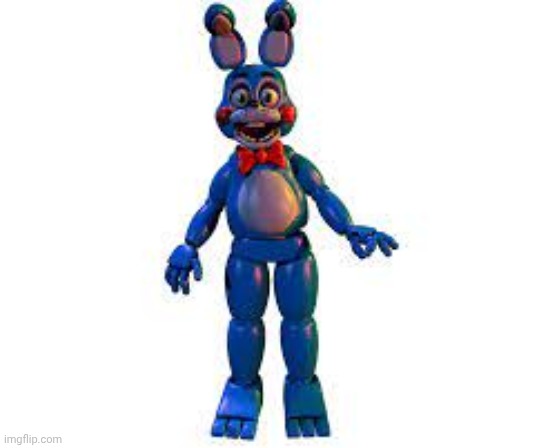 toy bonnie full body | image tagged in toy bonnie full body | made w/ Imgflip meme maker