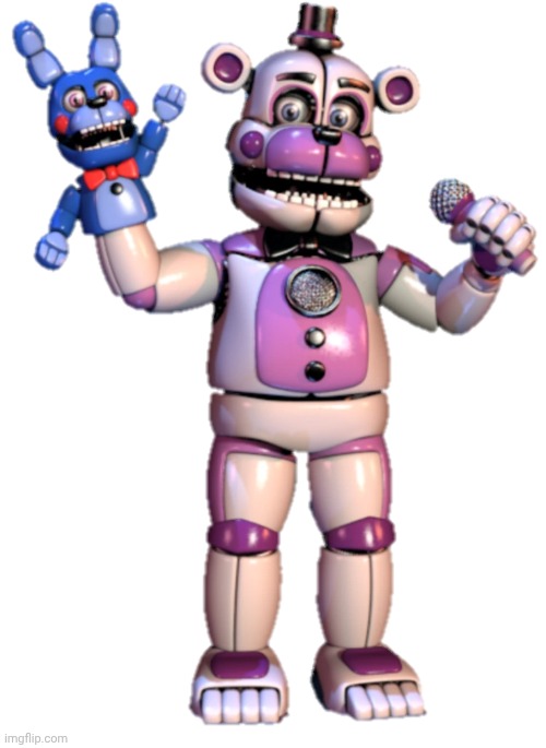 Funtime Freddy | image tagged in funtime freddy | made w/ Imgflip meme maker