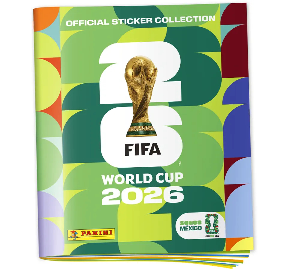 ´PANINI FWC26 Blank Meme Template
