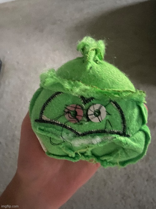 puffle (the person who gave it to me was an absolute jerk and so i did this) | made w/ Imgflip meme maker