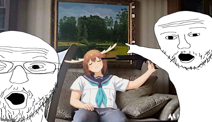 made w/ Imgflip meme maker