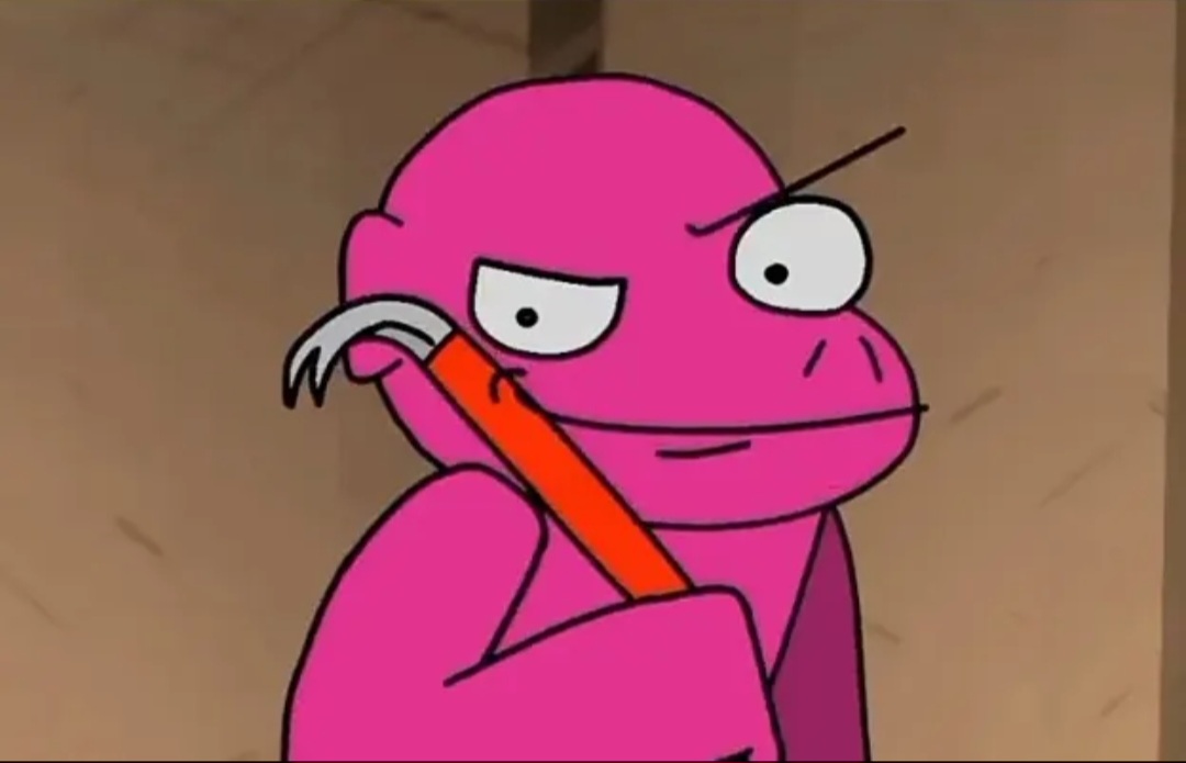 Nothing A Crowbar Can't Handle! Blank Meme Template