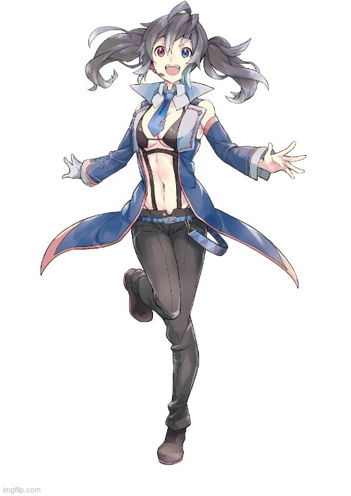 Yokune Ruko | image tagged in yokune ruko | made w/ Imgflip meme maker