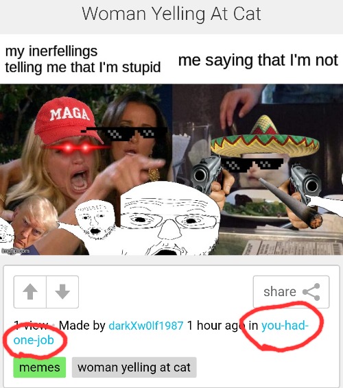 sigh newgens | made w/ Imgflip meme maker