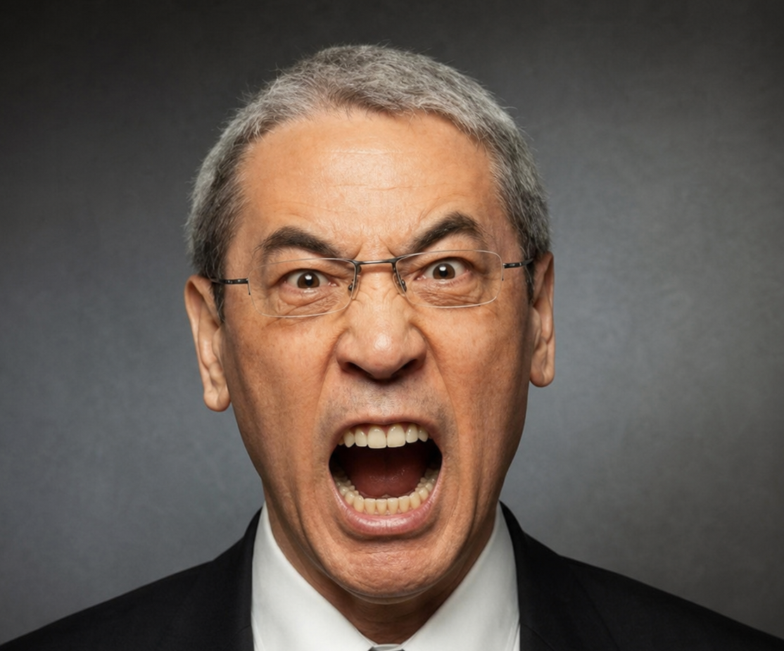 gordon chang Blank Meme Template