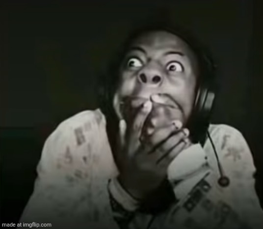 image tagged in speed horrified | made w/ Imgflip meme maker
