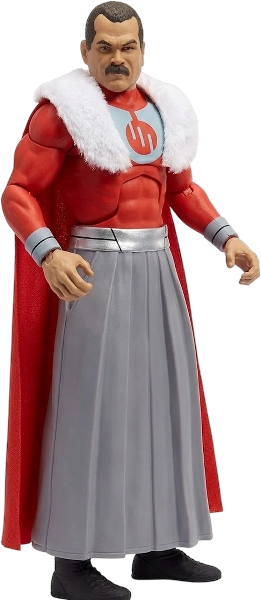 Thragg Action Figure Blank Meme Template