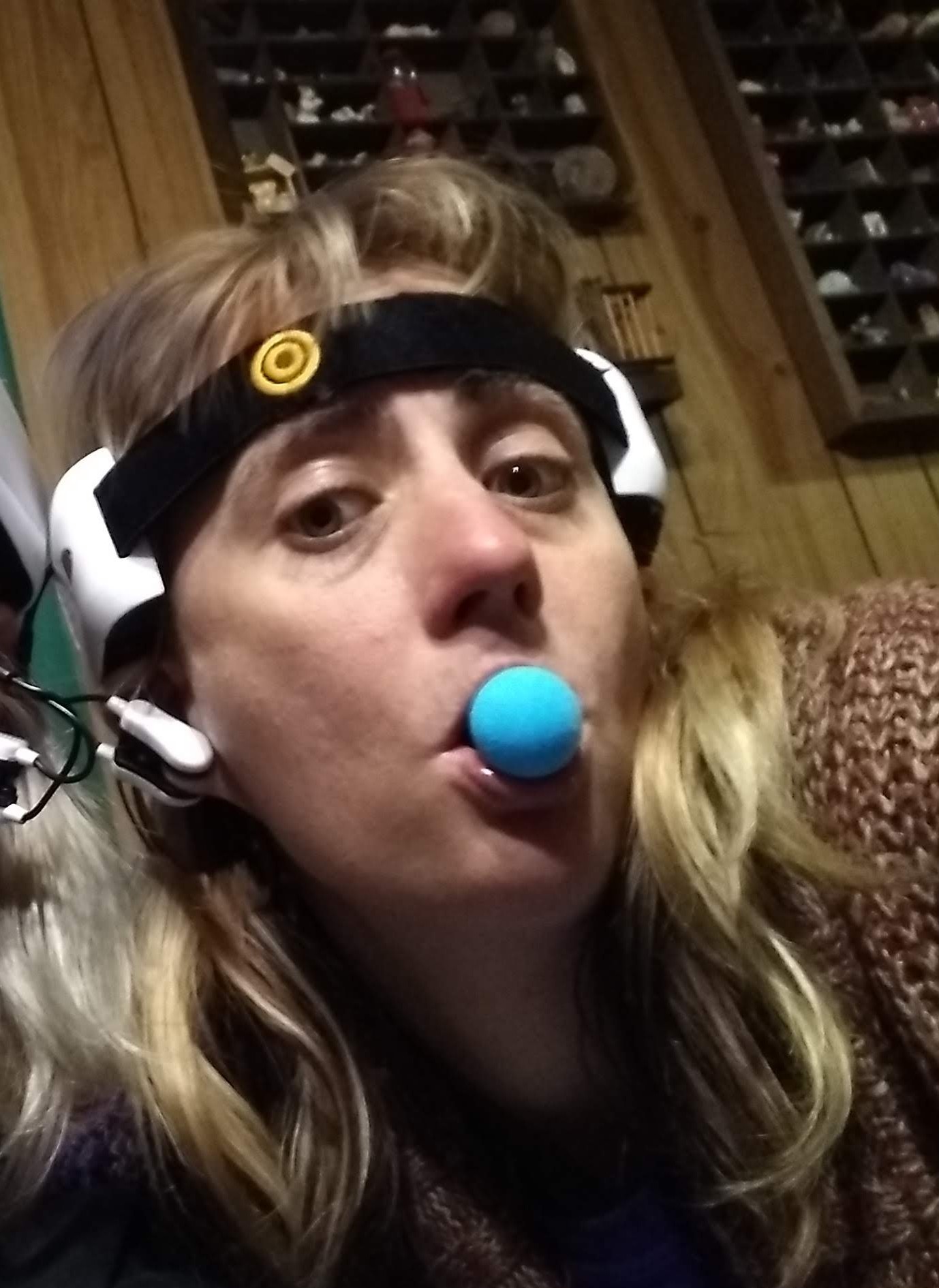 Go ask Leann, She'll do it Blank Meme Template