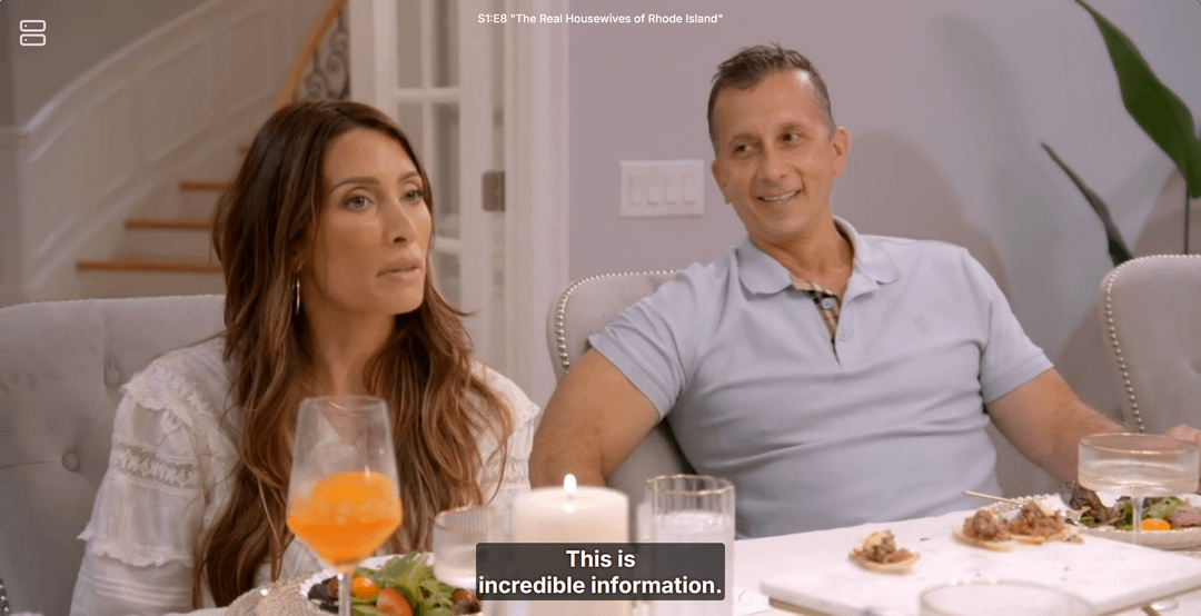 RHORI Alicia This is incredible information Blank Meme Template