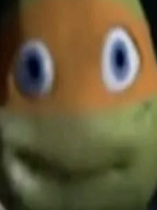 Mikey Blank Meme Template