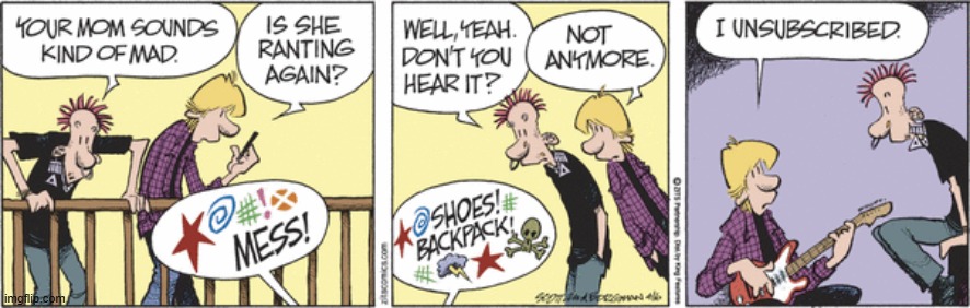 Zits | image tagged in comics | made w/ Imgflip meme maker