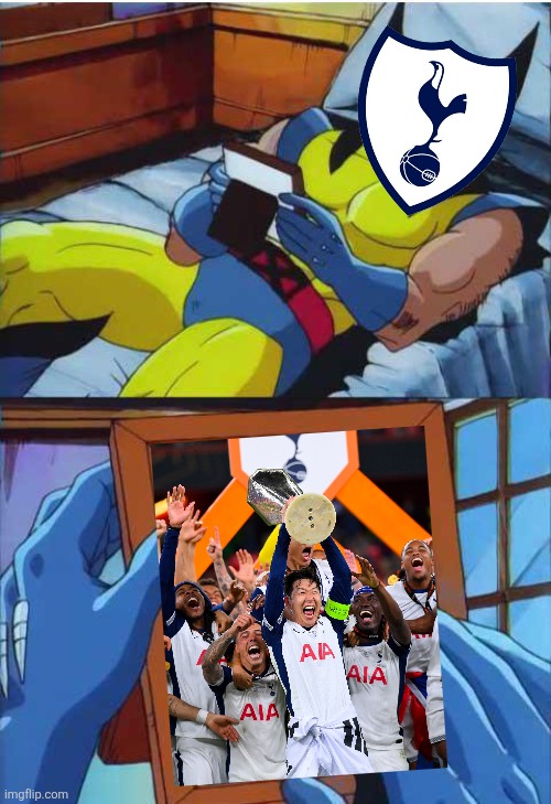 Spurs went from winning Europa League to possibly getting replaced by Hull or Middlesbrough if relegated to the Championship... | image tagged in wolverine remember,tottenham,spurs,premier league,europa league,memes | made w/ Imgflip meme maker