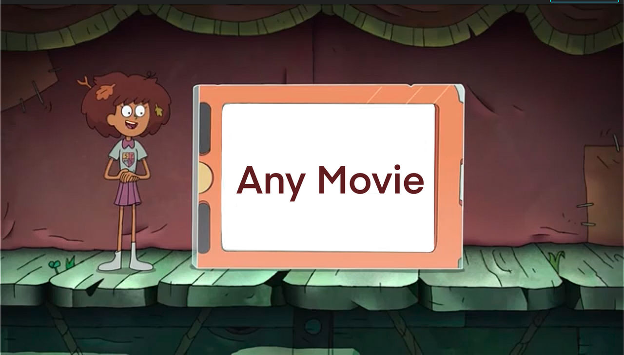 High Quality Anne shows WartWood a movie Blank Meme Template