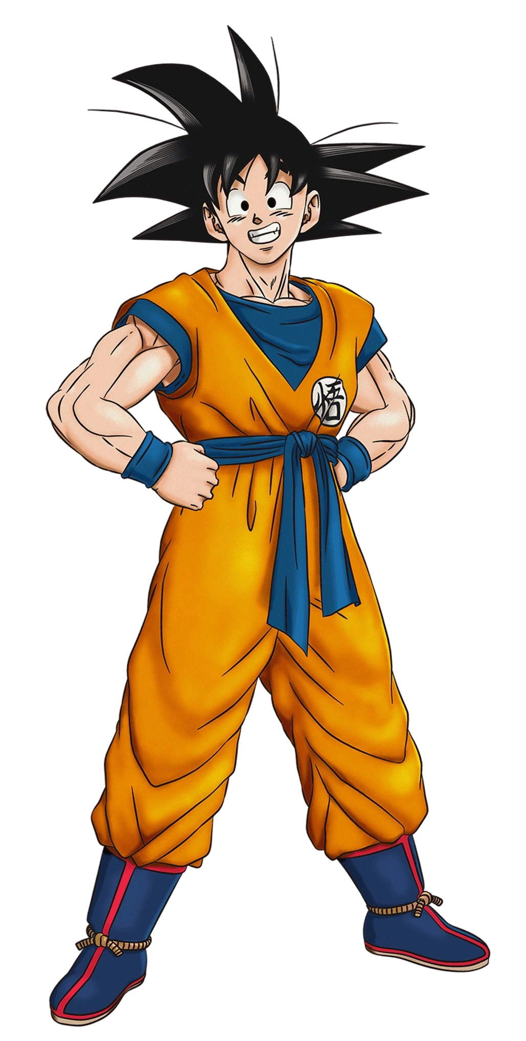 Goku Blank Meme Template