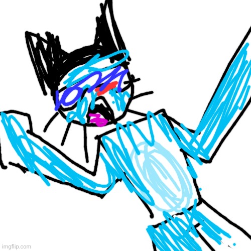 SCENE 2 | image tagged in oggy and the cockroaches,drawing,fanmade | made w/ Imgflip meme maker