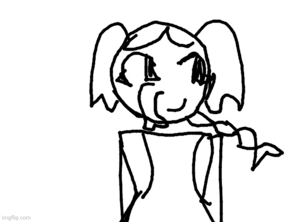 I drew piya | made w/ Imgflip meme maker