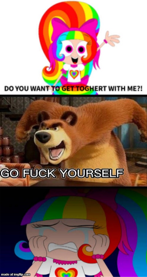 This was made by Glitterfun | image tagged in this was made by glitterfun | made w/ Imgflip meme maker