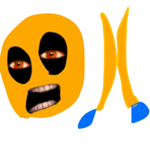 High Quality im crine Blank Meme Template