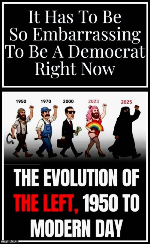 It has to be embarrassing to be a Demorhhoid | image tagged in img 58 jpeg,embarassing,democrats | made w/ Imgflip meme maker
