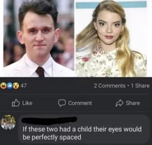 image tagged in eyes,child,insults,funny,memes,birth or smt idk 6 tags is hard | made w/ Imgflip meme maker