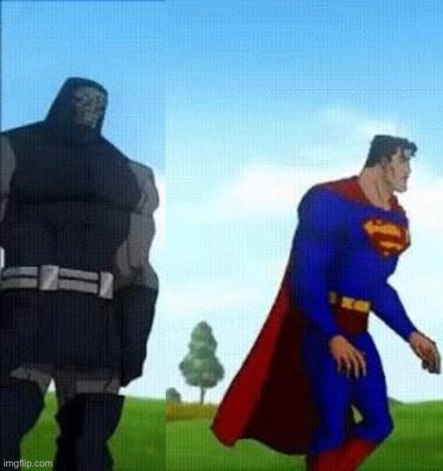 I dropped my puzzle piece under my couch | image tagged in img_7926 jpeg,antimeme,caption,superman | made w/ Imgflip meme maker