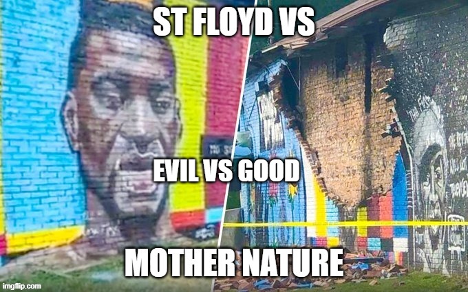 Pay Attention Liberals | Evil vs Good | image tagged in pay attention liberals | made w/ Imgflip meme maker