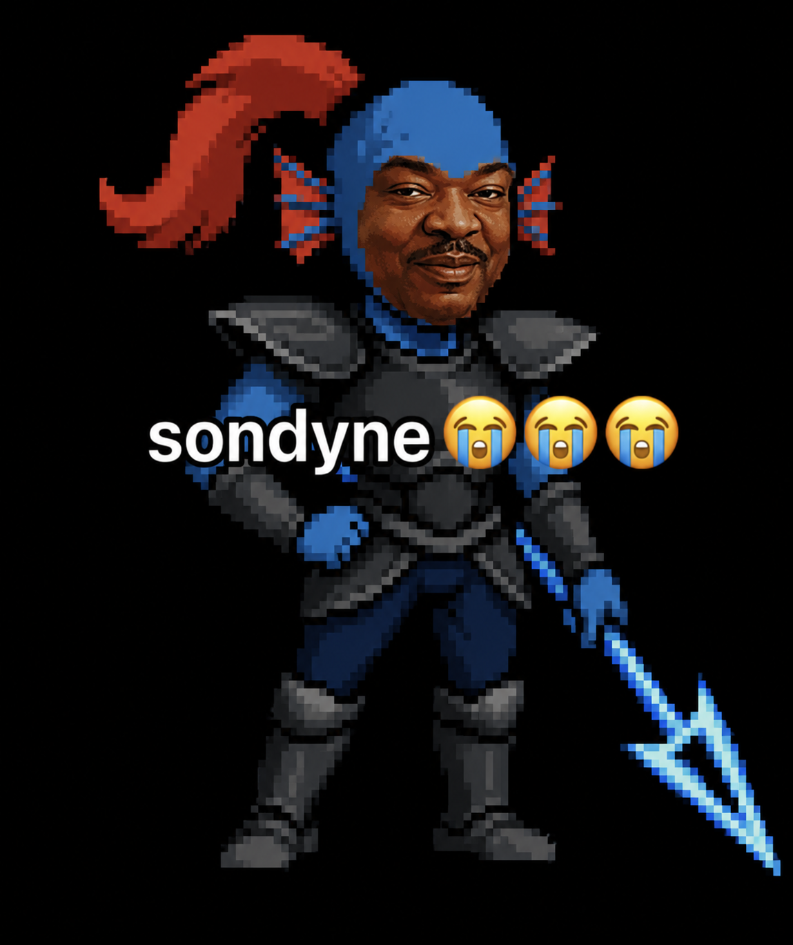 High Quality Sondyne Blank Meme Template