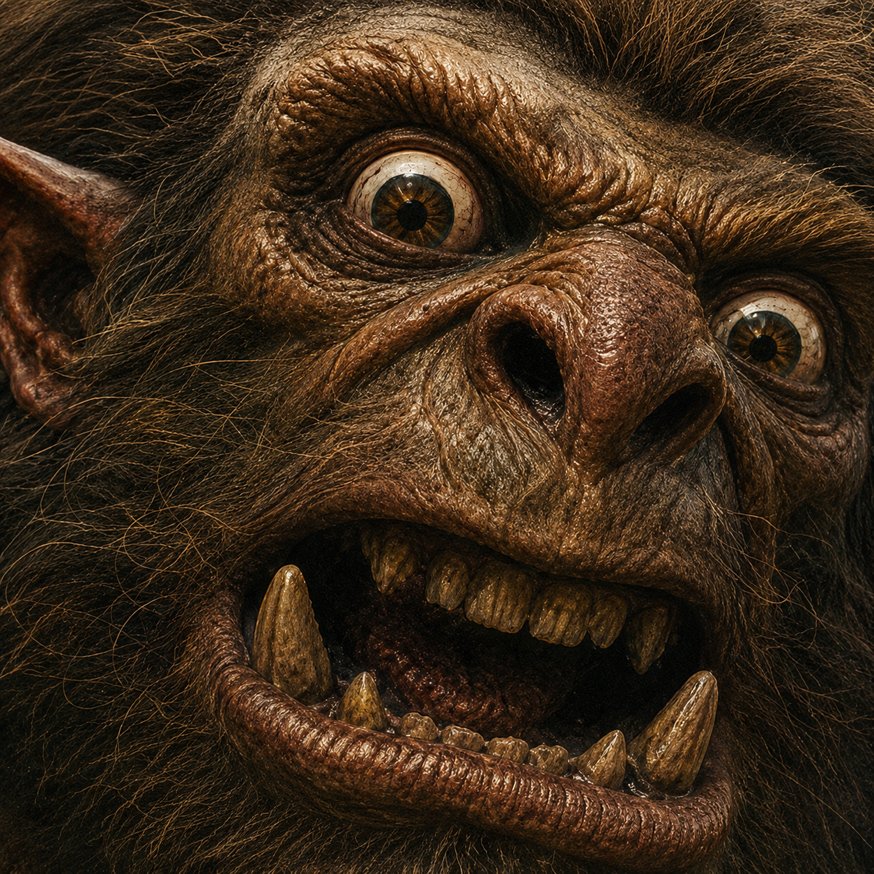 decisive bugbear Blank Meme Template