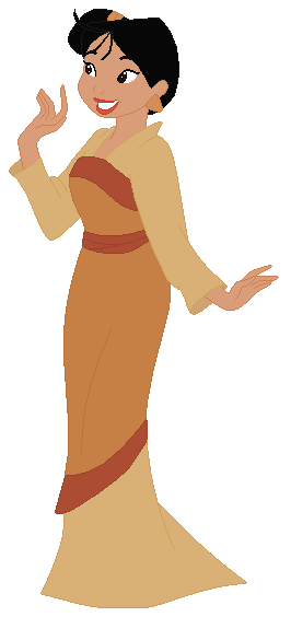 Princess Su (Voiced By Lauren Tom) Meme Template