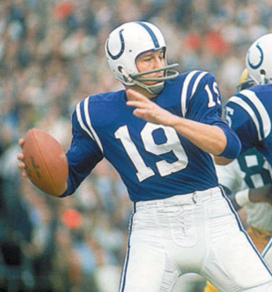 Unitas Blank Meme Template