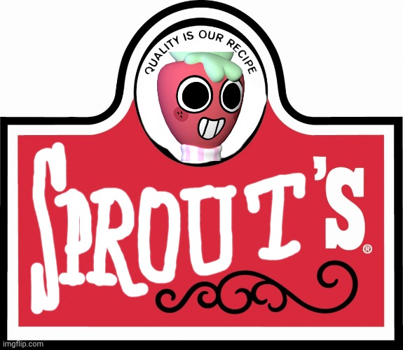 You putted Sprout on my drive thru! | image tagged in sbubby,memes,funny | made w/ Imgflip meme maker