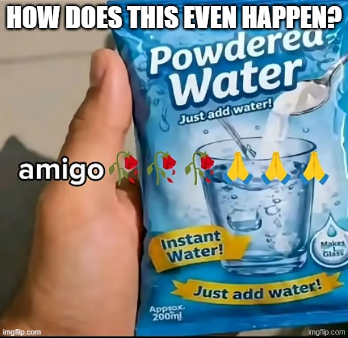 How does this even happen? | image tagged in funny,fun,stupid,stupid people,stop reading the tags | made w/ Imgflip meme maker