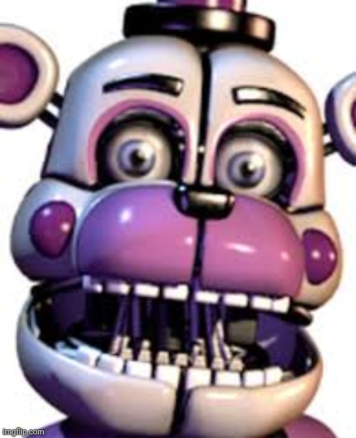 Funtime Freddy | image tagged in funtime freddy | made w/ Imgflip meme maker