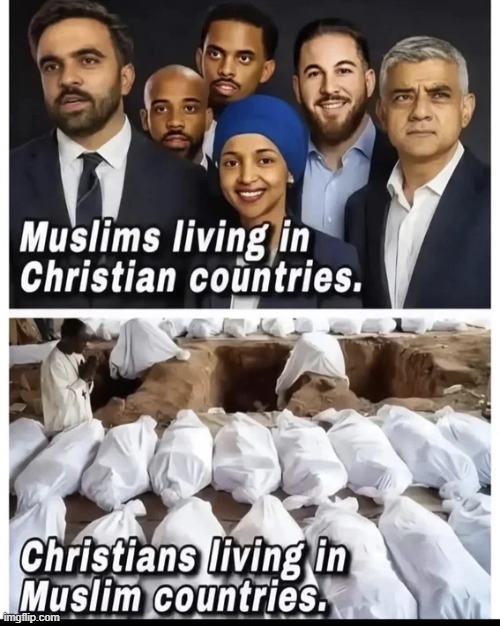 Different Strokes for Different Folks | image tagged in muslims,tolerance,intolerance,christians,we are not the same,modern problems | made w/ Imgflip meme maker