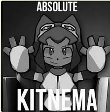 Absolute Kitnema Blank Meme Template