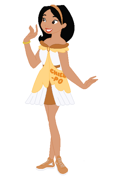 Princess Su (Voiced By Lauren Tom) Meme Template