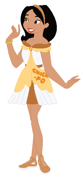 Princess Su (Voiced By Lauren Tom) Meme Template