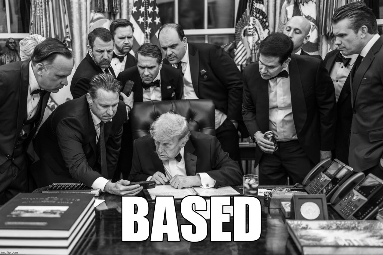 BASED | image tagged in memes,trump,donald trump,based,based meme | made w/ Imgflip meme maker